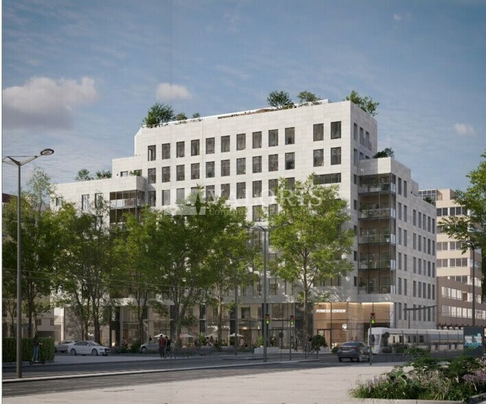 190-194 Rue Garibaldi, Lyon à louer - Photo de l’immeuble – Image 3 sur 12