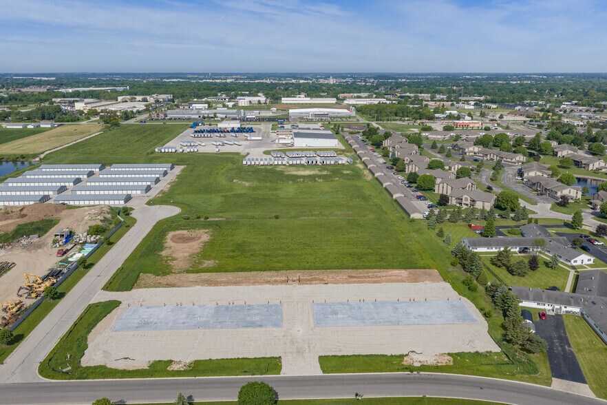 Swan Rd & Storage Ct, De Pere, WI à vendre - Photo de l’immeuble – Image 2 sur 5