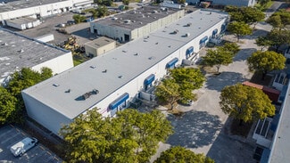 Plus de détails pour 5401 NW 163rd St, Hialeah, FL - Industriel/Logistique à louer