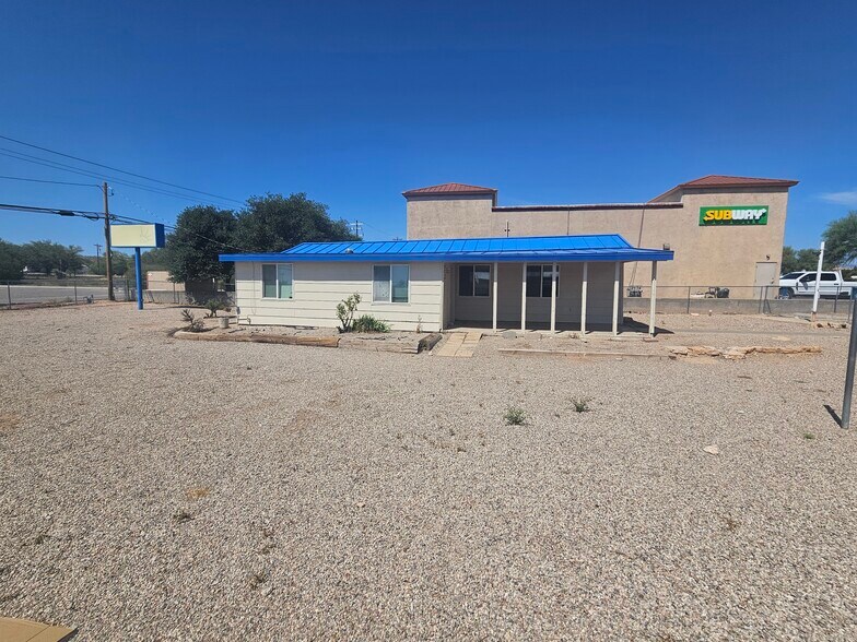 955 W 4th St, Benson, AZ à vendre - Photo de l’immeuble – Image 1 sur 9