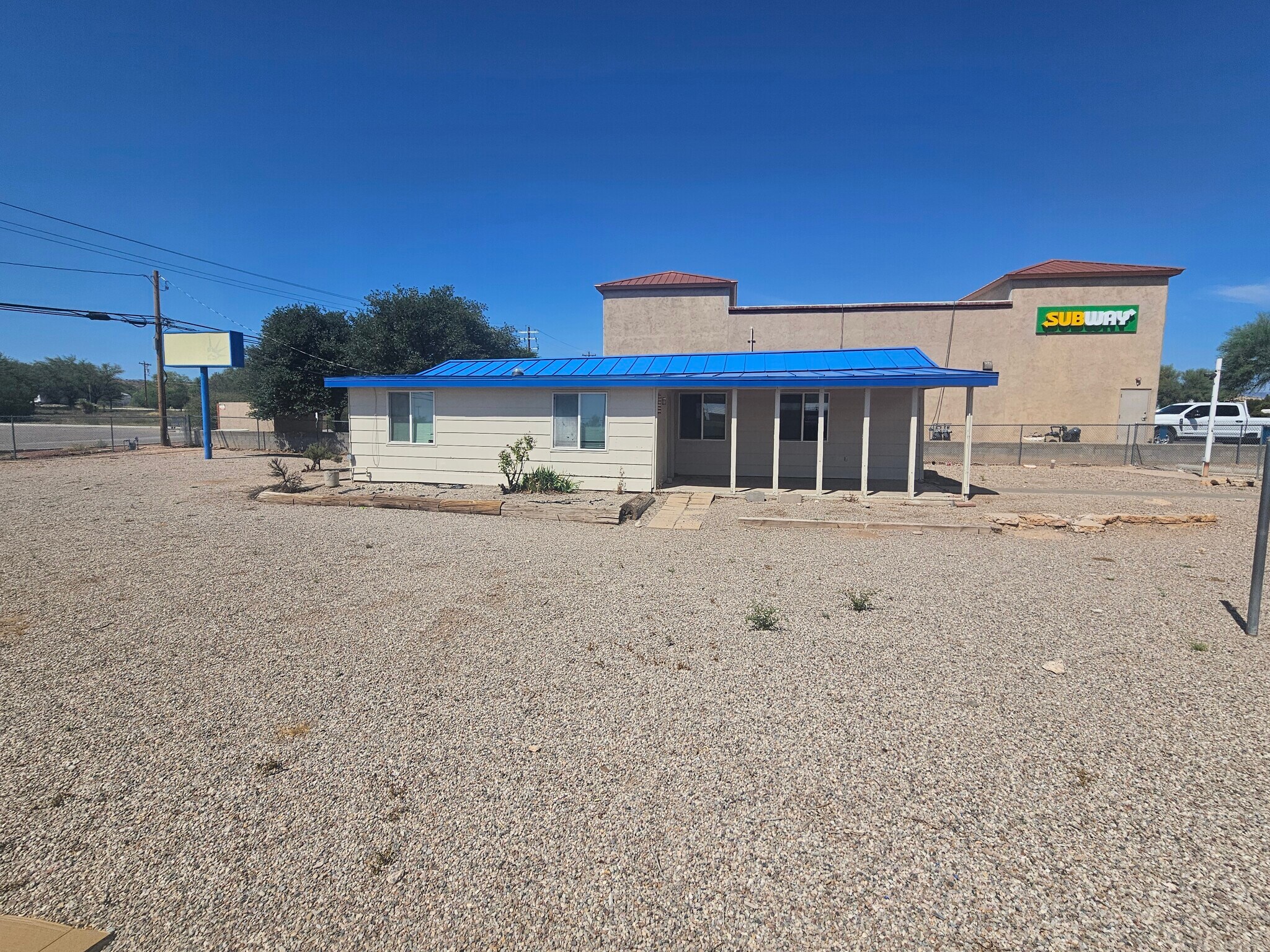 955 W 4th St, Benson, AZ à vendre Photo de l’immeuble– Image 1 sur 10