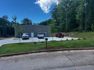 Plus de détails pour 1890 Jason Industrial Parkway, Winston, GA - Industriel/Logistique à vendre
