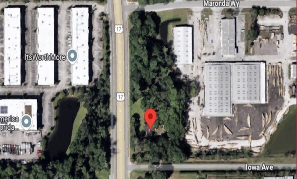 521 Monroe Rd, Sanford, FL à vendre Photo de l’immeuble– Image 1 sur 2