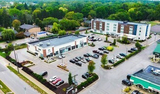 Plus de détails pour 1090-1100 Trowbridge Rd, East Lansing, MI - Local commercial à vendre