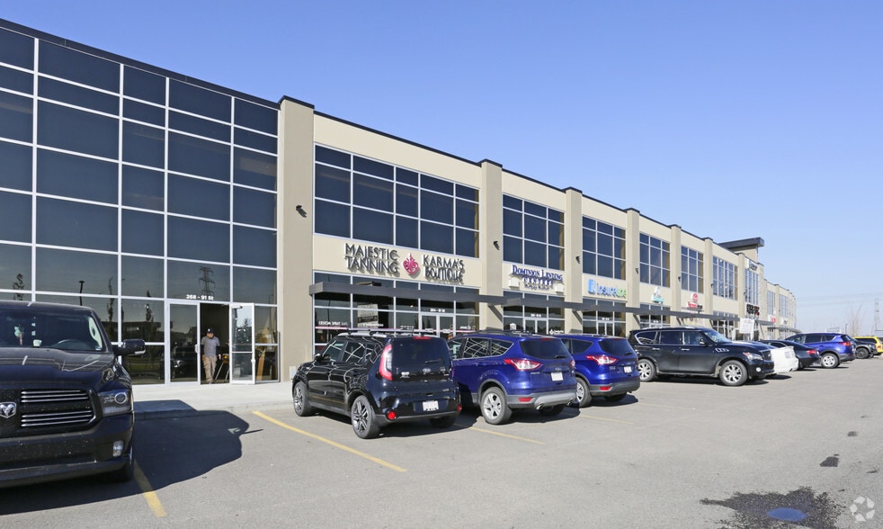 204-270 91 St SW, Edmonton, AB à louer - Photo de l’immeuble – Image 3 sur 12