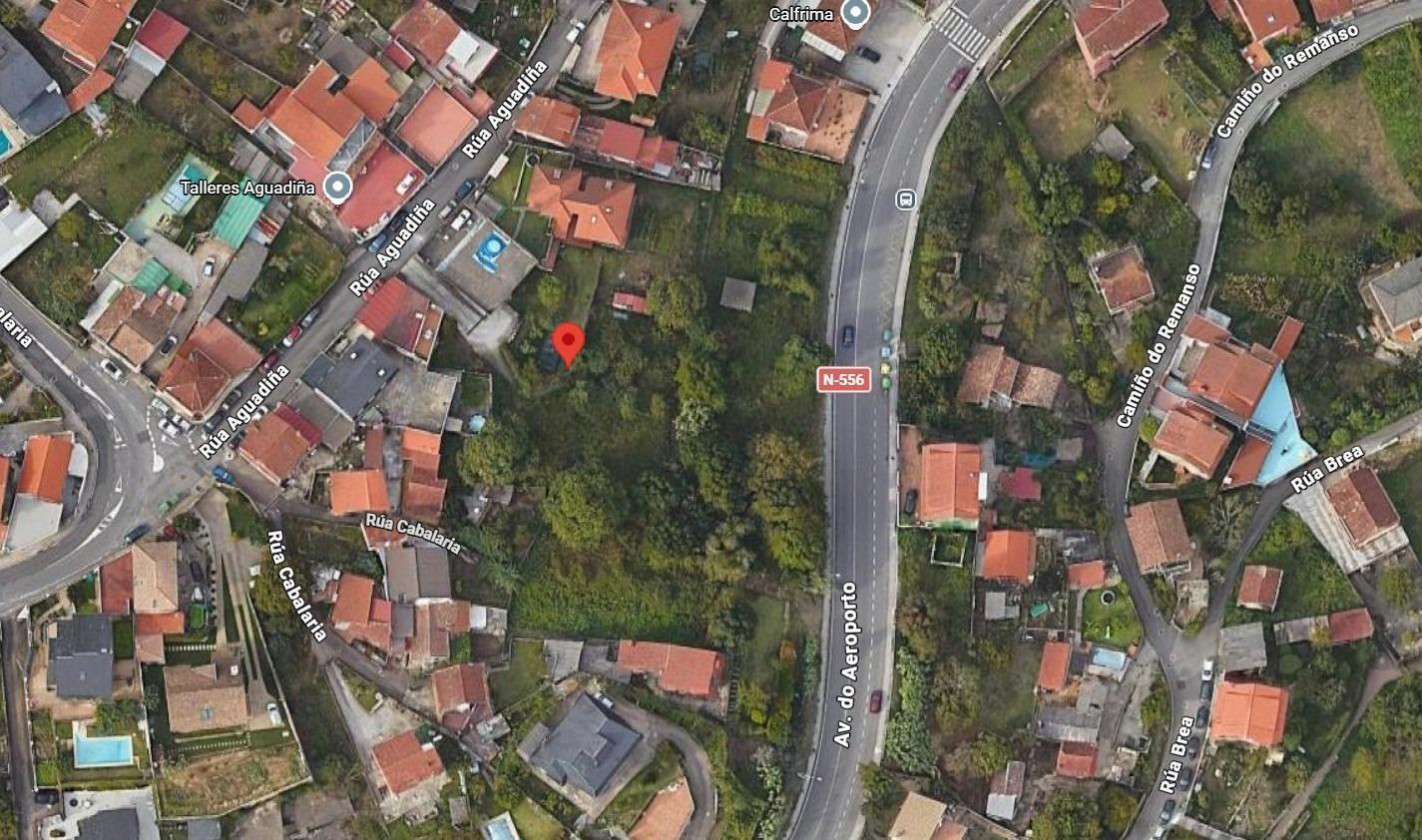 Rúa Aguadiña, 4, Vigo, Pontevedra à vendre Aérien– Image 1 sur 4