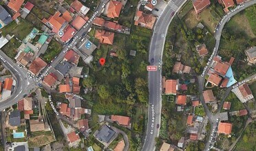 Rúa Aguadiña, 4, Vigo, PON - Vue aérienne vue de carte - Image1