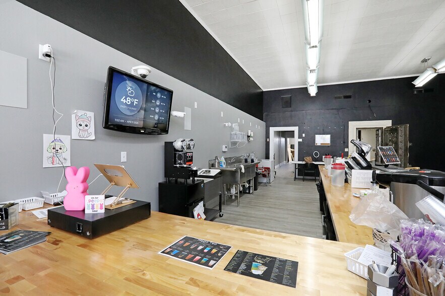 104 N Wilson Ave, Jefferson, IA à vendre - Photo intérieure – Image 3 sur 10