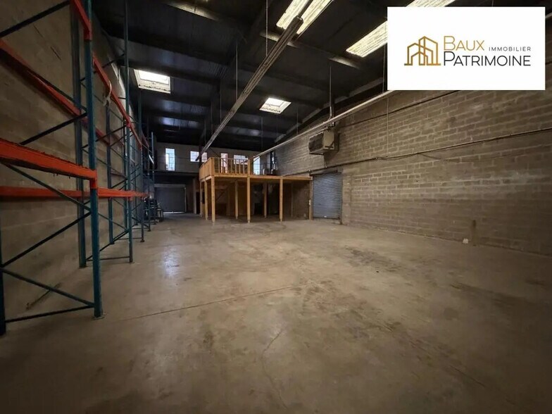 Industriel/Logistique dans Drancy à louer - Photo intérieure – Image 3 sur 8
