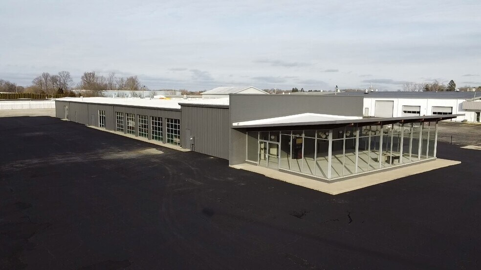 8600 County 25A rd, Piqua, OH à louer - Photo de l’immeuble – Image 2 sur 11