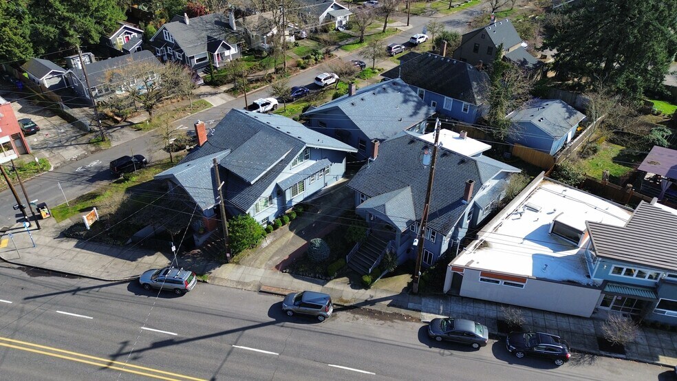 6622-6626 NE Sandy Blvd, Portland, OR à vendre - Photo de l’immeuble – Image 1 sur 8