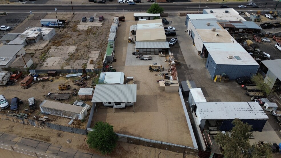 1525 W Hatcher Rd, Phoenix, AZ à vendre - Photo de l’immeuble – Image 3 sur 14