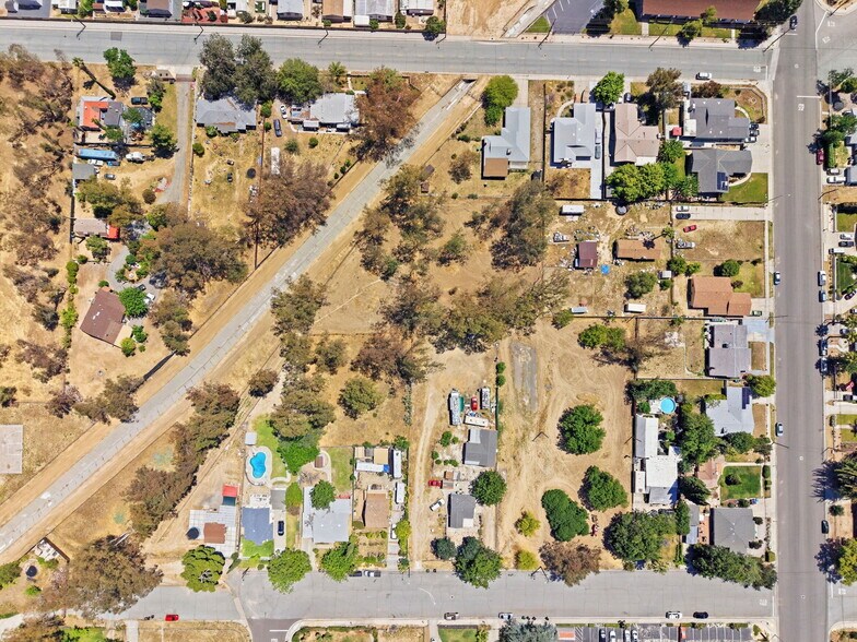 North Woodland Ave, Banning, CA à vendre - Aérien – Image 3 sur 3