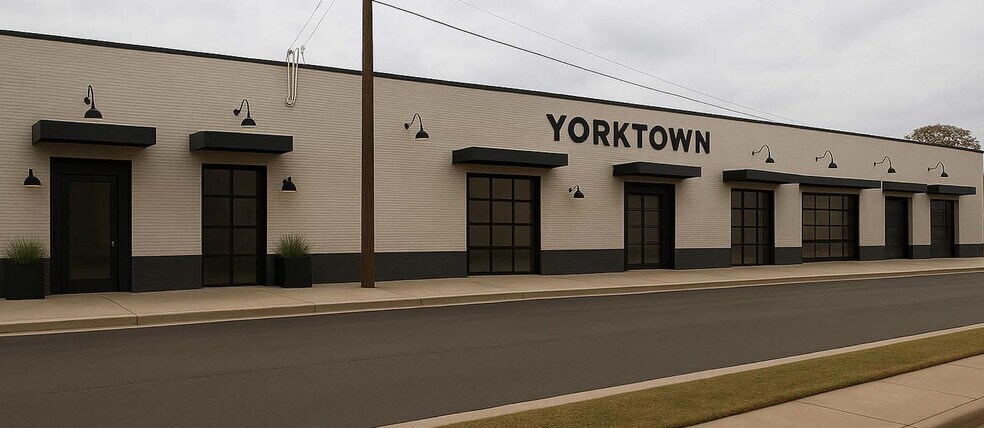 226-232 Yorktown St, Dallas, TX à louer - Photo de l’immeuble – Image 2 sur 6
