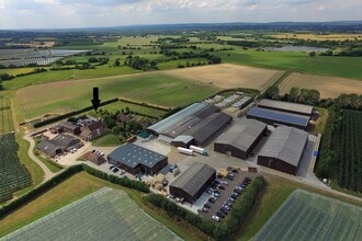 Whetsted Rd, Five Oak Green, KEN - VUE AÉRIENNE  vue de carte
