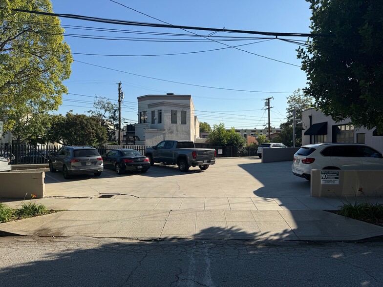 1015 Hope St, South Pasadena, CA à louer - Photo de l’immeuble – Image 3 sur 14