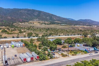 Plus de détails pour 18864 Cajon Blvd, San Bernardino, CA - Industriel/Logistique à vendre