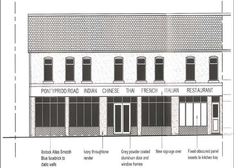 64-66 Pontypridd Rd, Porth à vendre - Autre – Image 2 sur 2