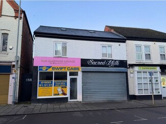 Plus de détails pour 119A-B High St, Rushden - Local commercial à vendre