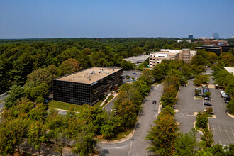 1875 Campus Commons Dr, Reston, VA - VUE AÉRIENNE  vue de carte