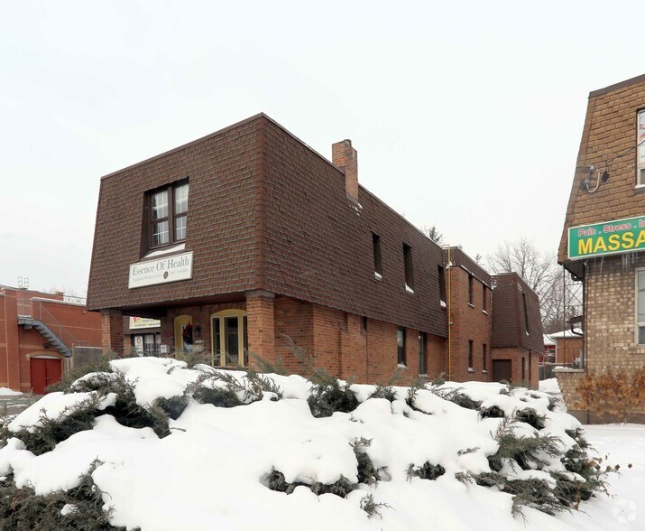 6060 Hwy-7 E, Markham, ON à louer - Photo de l’immeuble – Image 2 sur 2