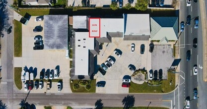 1462-1496 3rd St S, Jacksonville Beach, FL à louer Autre– Image 1 sur 12