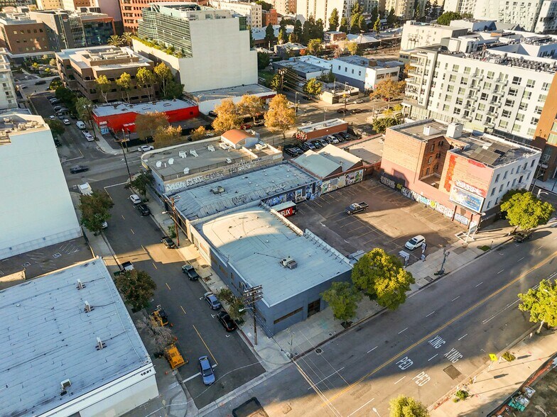 1421 S Hill St, Los Angeles, CA à louer - Photo de l’immeuble – Image 3 sur 48