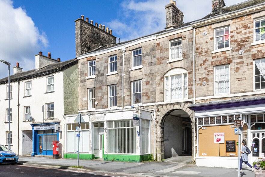 48 Stramongate, Kendal à louer - Photo principale – Image 1 sur 2