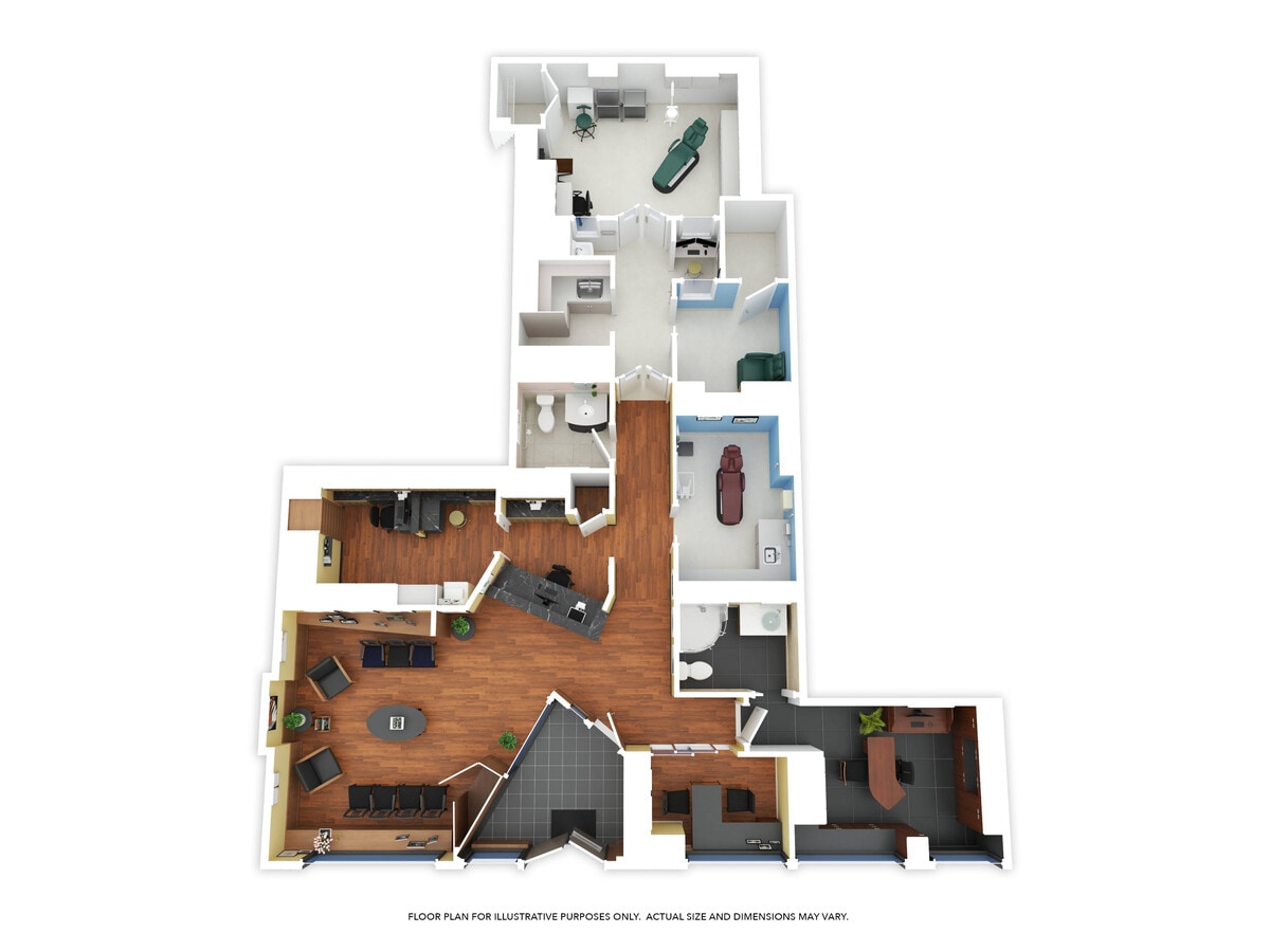 900 Park Ave, New York, NY 10075 - Lot NR2 -  - Plan d’étage - Image 1 of 12
