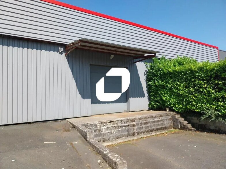 Local d’activités dans Carquefou à louer - Photo de l’immeuble – Image 2 sur 14