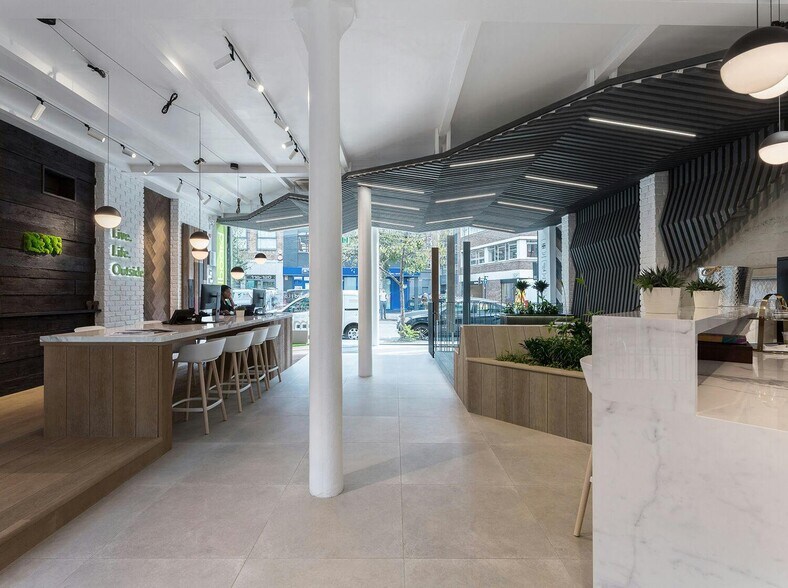 55 Goswell Rd, Londres à louer - Photo de l’immeuble – Image 3 sur 25