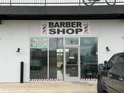 Barbershop Exterior
