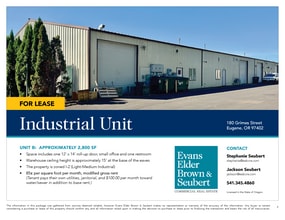 180 Grimes St, Eugene, OR à louer Photo intérieure– Image 2 sur 3