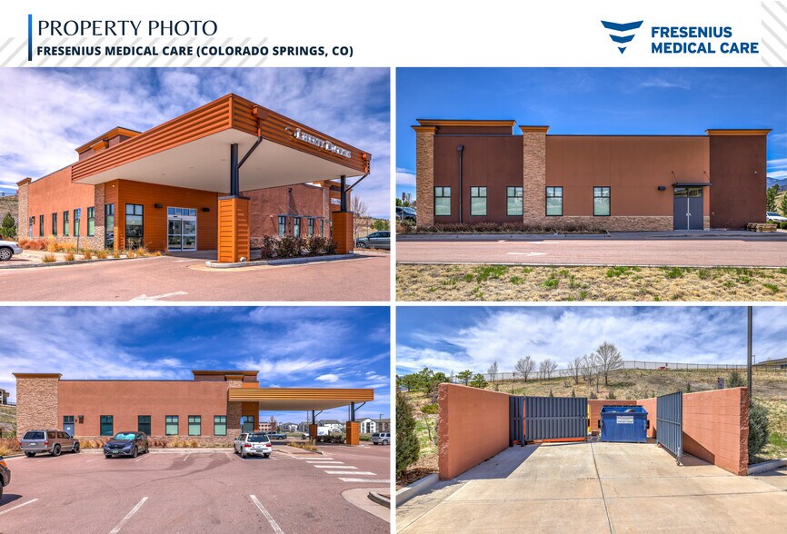 3326 Centennial Blvd, Colorado Springs, CO à vendre - Photo de l’immeuble – Image 3 sur 9