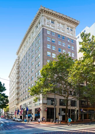 Plus de détails pour 506 SW Sixth Ave, Portland, OR - Bureau, Local commercial à louer