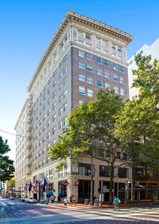 Plus de détails pour 506 SW Sixth Ave, Portland, OR - Bureau, Local commercial à louer
