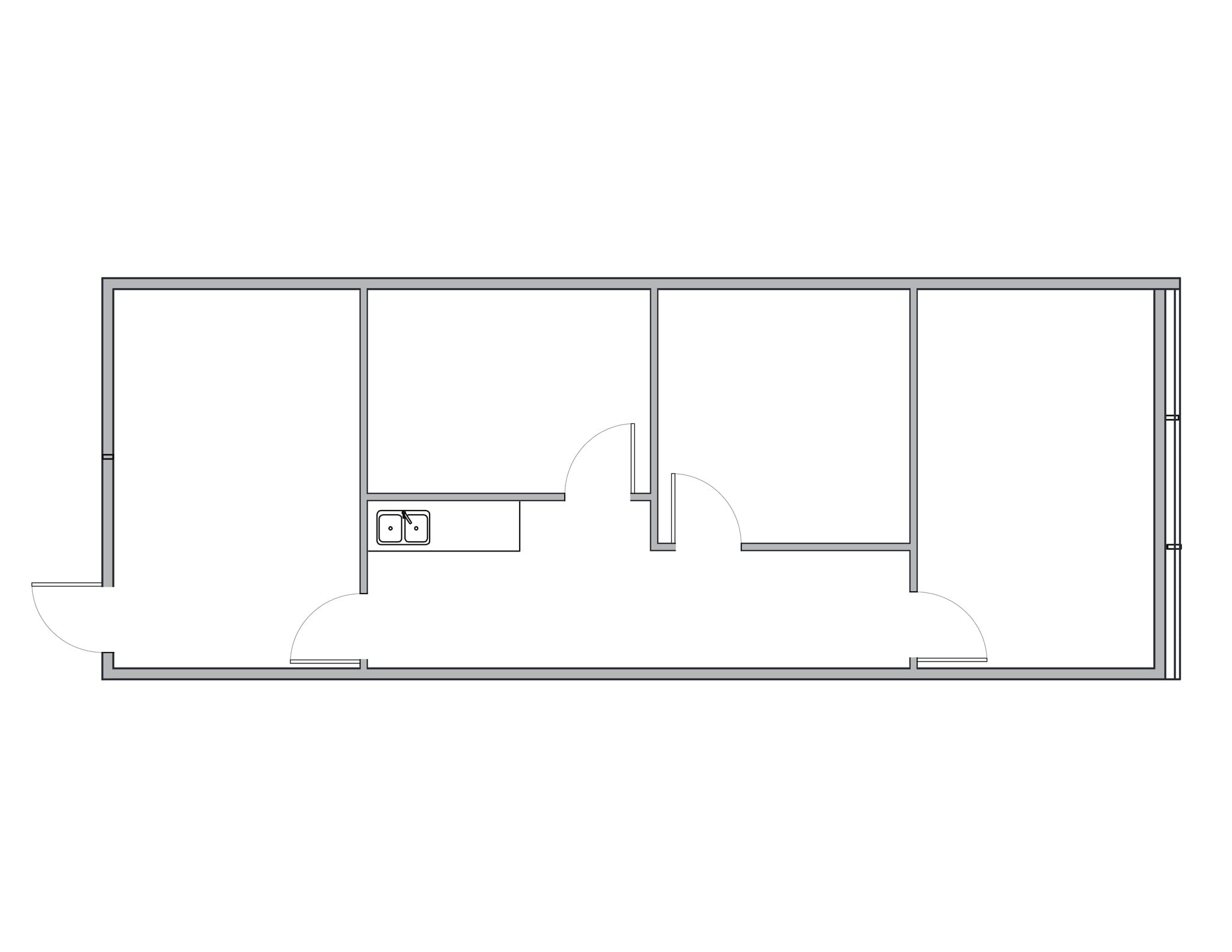 2320 Paseo de las Americas, San Diego, CA à louer Plan de site– Image 1 sur 1