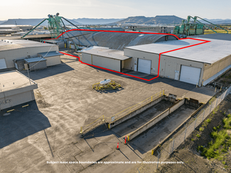 Plus de détails pour 1385 Antelope Rd, White City, OR - Différents types d’espaces à louer
