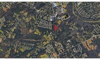 Plus de détails pour Berlin G Myers Pky, Summerville, SC - Terrain à vendre