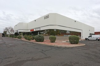 Plus de détails pour 2125 E 5th St, Tempe, AZ - Local d'activités, Industriel/Logistique à louer