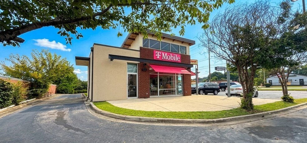9190 Parkway E, Birmingham, AL à vendre - Photo de l’immeuble – Image 2 sur 5