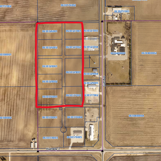 Plus de détails pour Highway 3 & Akir St, Latimer, IA - Terrain à vendre