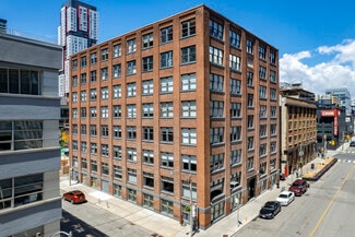 Plus de détails pour 30-34 Duncan St, Toronto, ON - Bureau à louer
