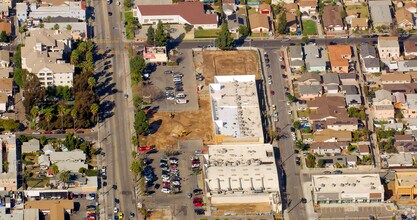 1300-1460 Atlantic Ave, Long Beach, CA - Vue aérienne  vue de carte - Image1