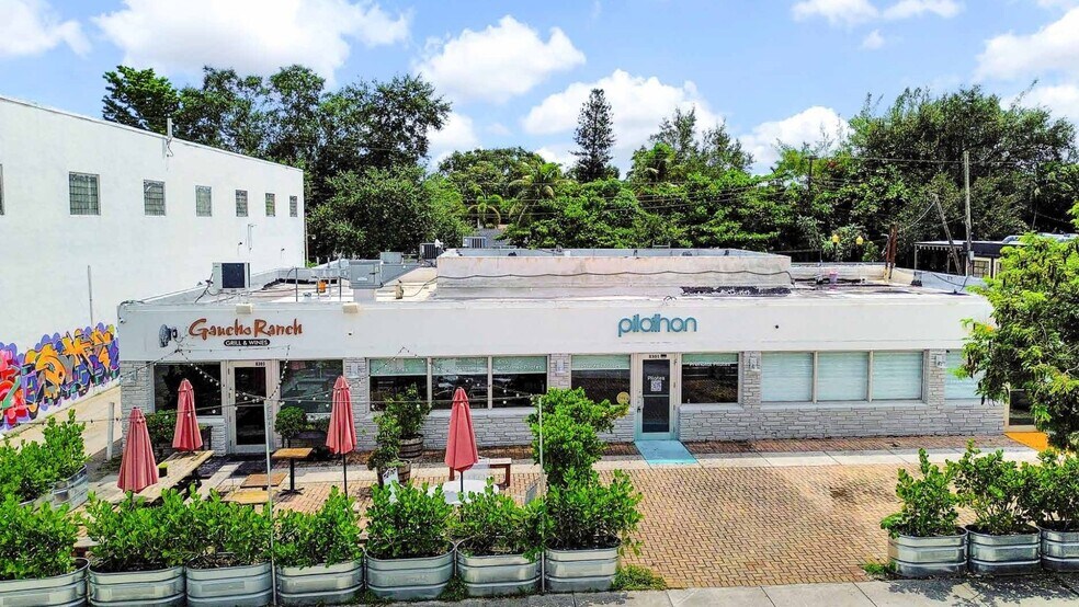 8291-8301 NE 2nd Ave, Miami, FL à louer - Photo de l’immeuble – Image 1 sur 5