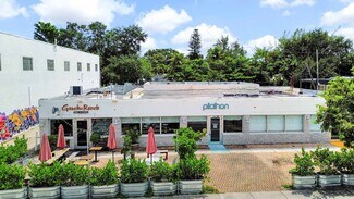 Plus de détails pour 8291-8301 NE 2nd Ave, Miami, FL - Bureau/Local commercial à louer