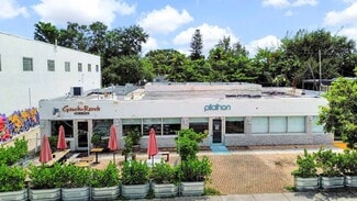 Plus de détails pour 8291-8301 NE 2nd Ave, Miami, FL - Bureau/Local commercial à louer
