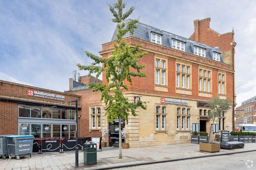 3-3A East St, Bromley à louer - Photo principale – Image 1 sur 3