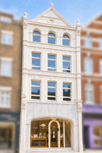16 Greville St, Londres à vendre - Photo de l’immeuble – Image 2 sur 7