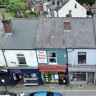 Plus de détails pour 835 Chesterfield Rd, Sheffield - Local commercial à vendre